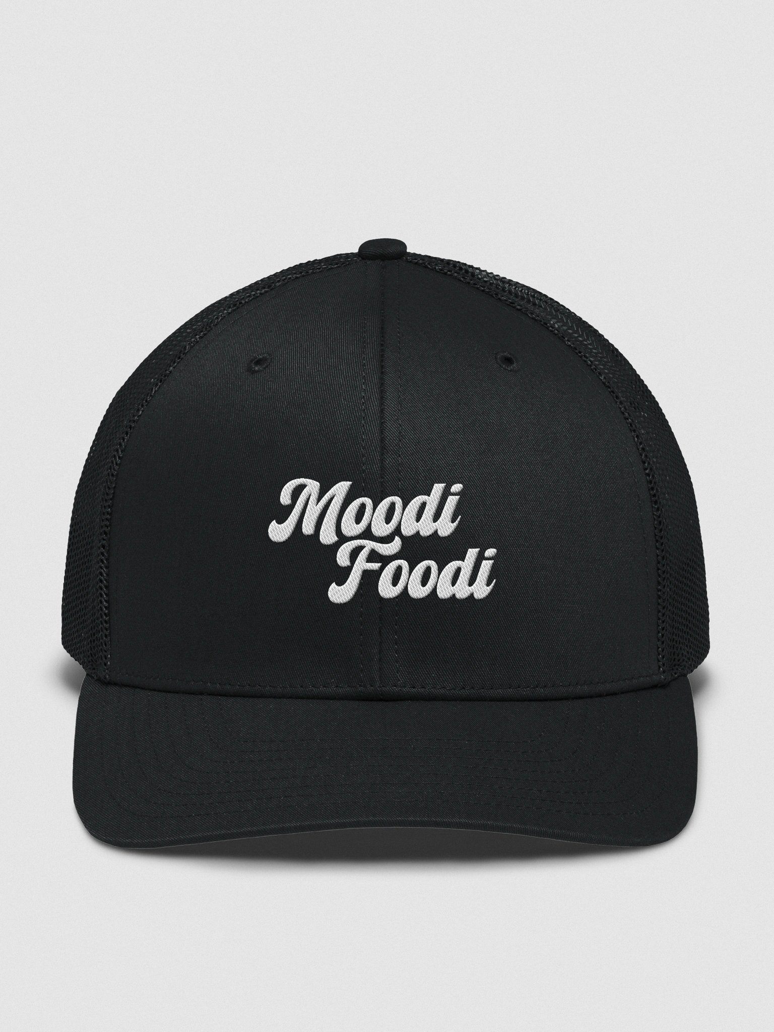 Moodi Foodi Originals | Trucker Cap – Mayo product image (1)
