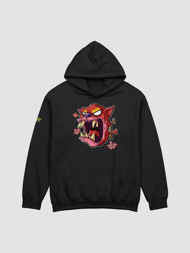 Kilo Express - Money Soldier Bulldawg Hoodie product image (3)