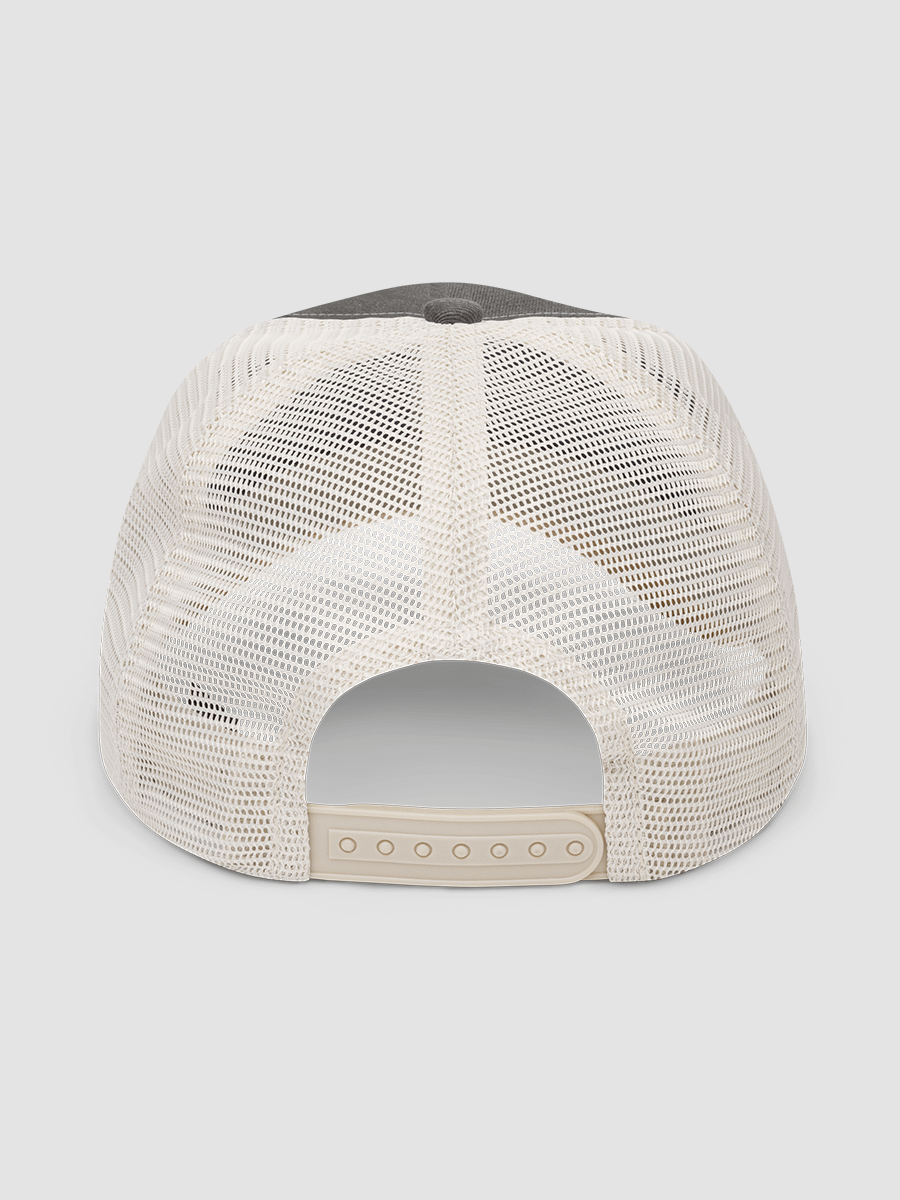 PenguinPottery Snapback Cap product image (3)