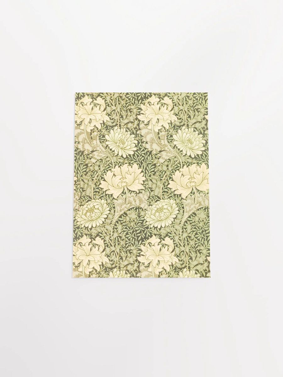 Chrysanthemum Pattern by William Morris product image (4)
