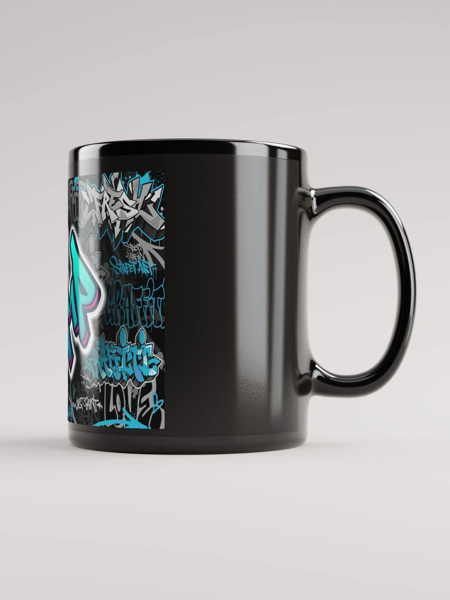 NGuP Graffiti Street Art Mug product image (2)