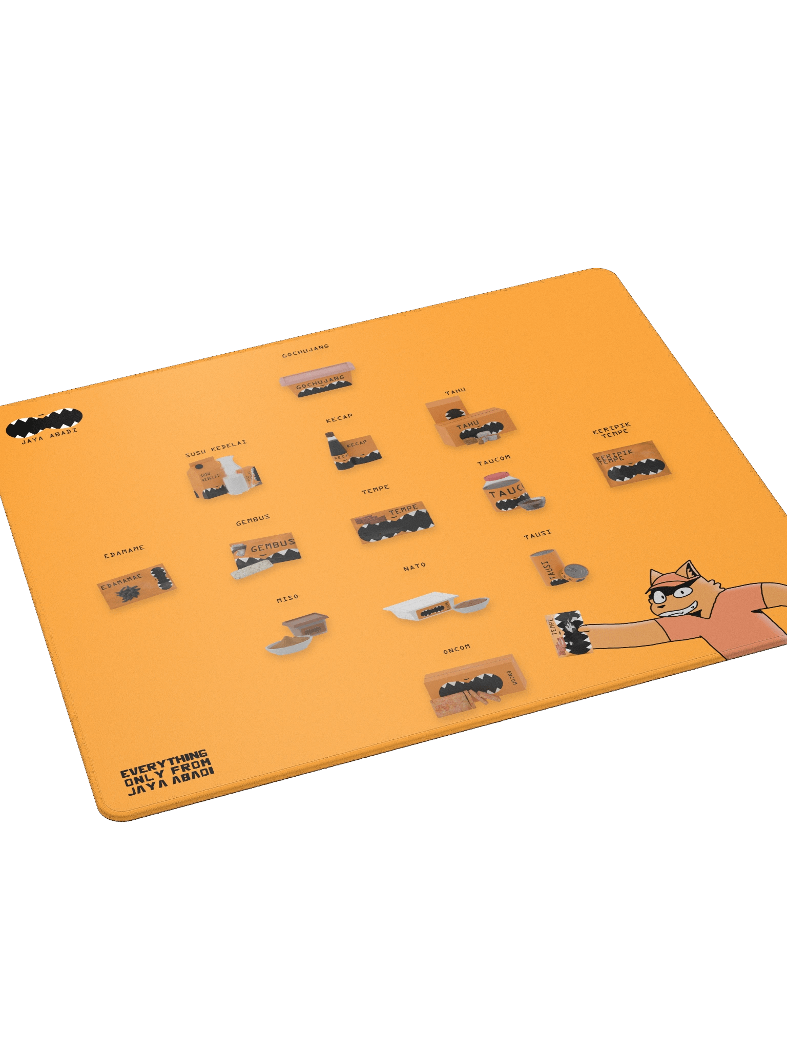 DESKMAT | JAYA ABADI FOODS product image (4)