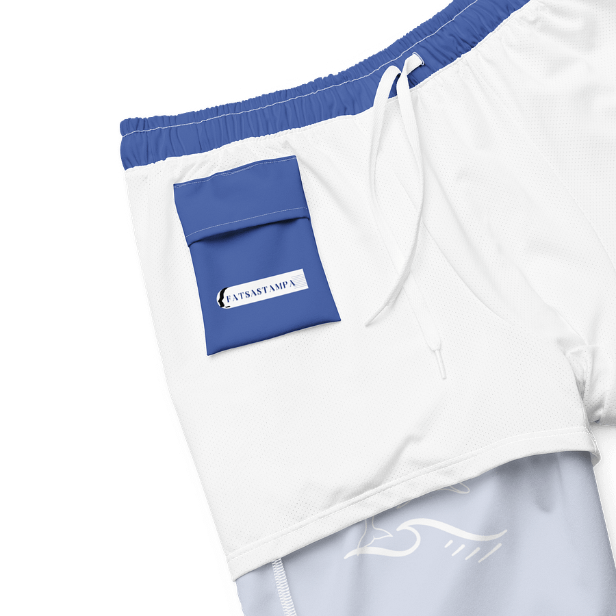 Wave Rider Swim Trunks product image (6)