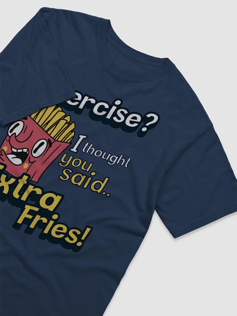 Extra Fries Comic T-Shirt product image (20)