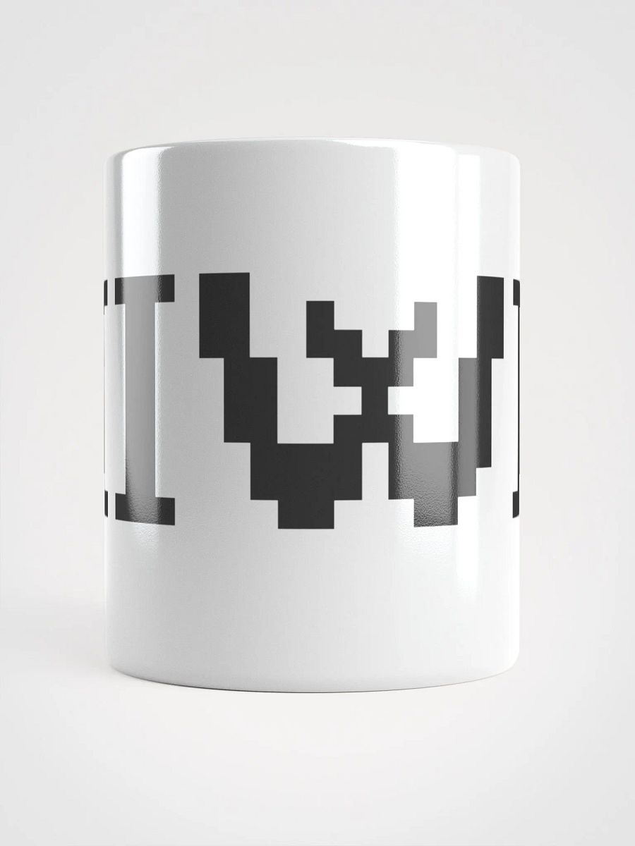 IIWII | White/Black Mug product image (5)