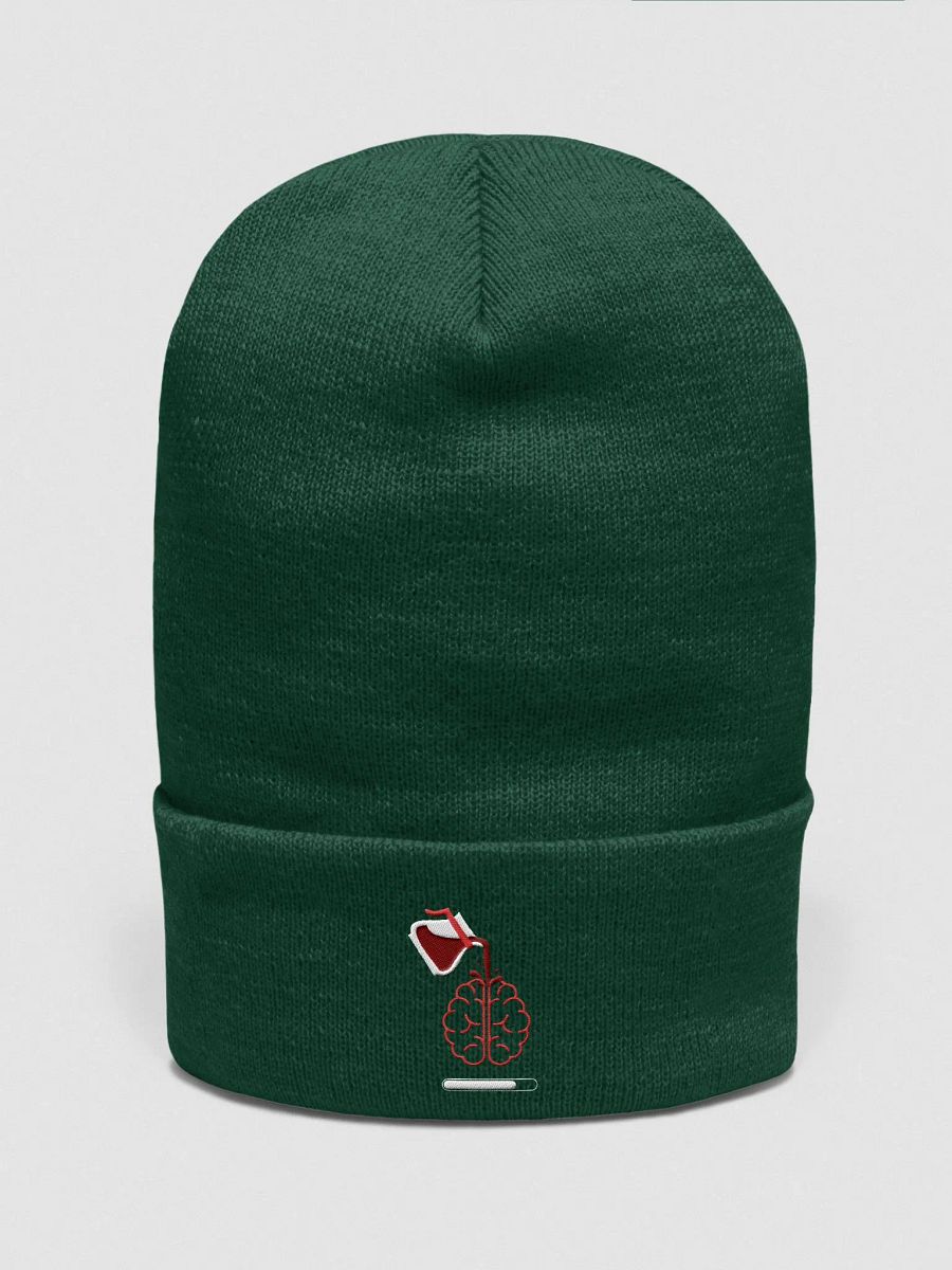 LOADING CUFFED BEANIE product image (33)
