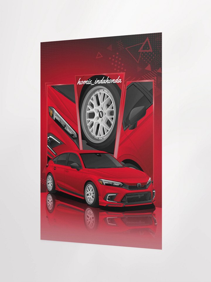 Poster - homie_indahonda product image (2)