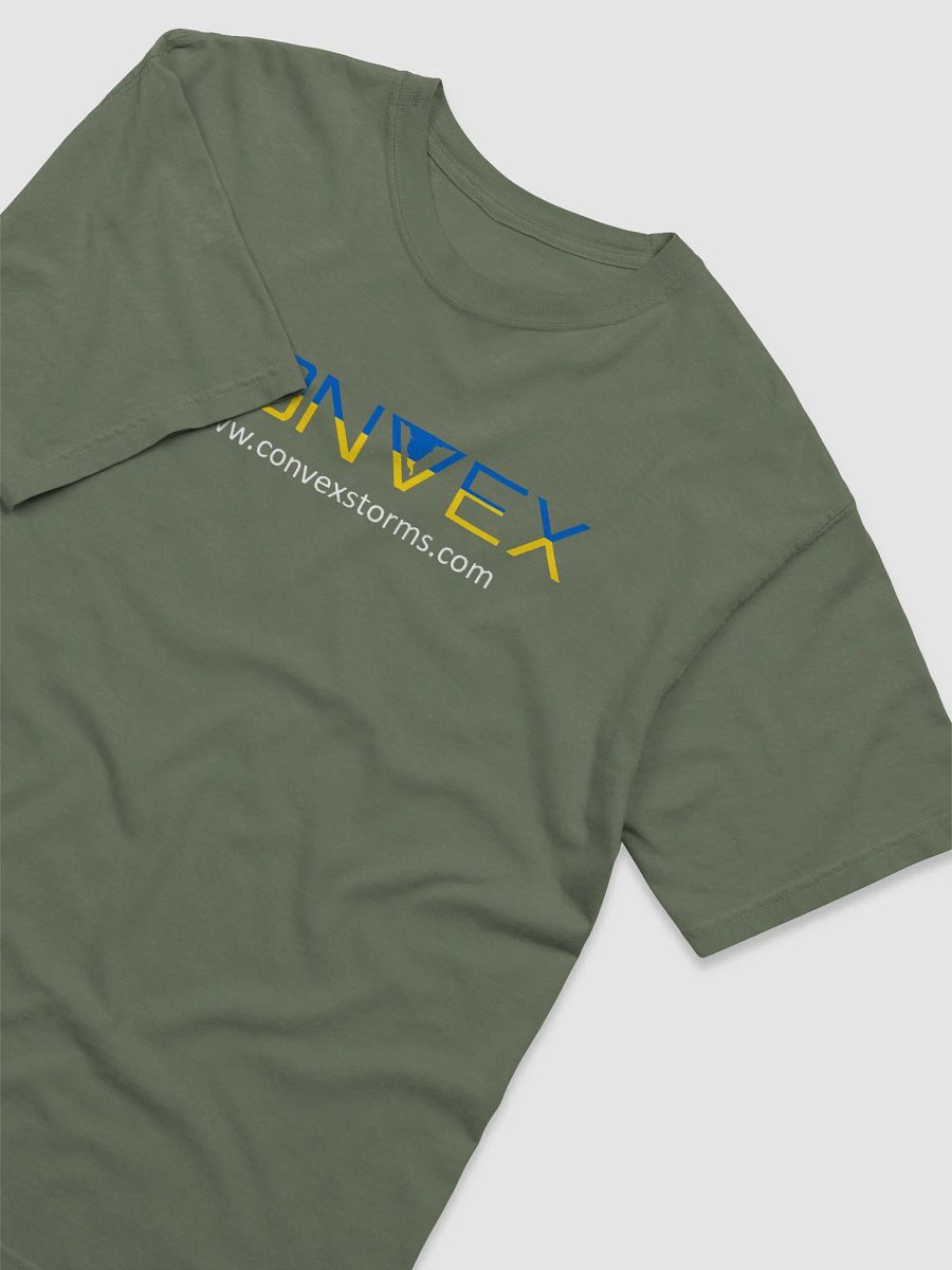 CONVEX Ukraine T-shirt product image (3)