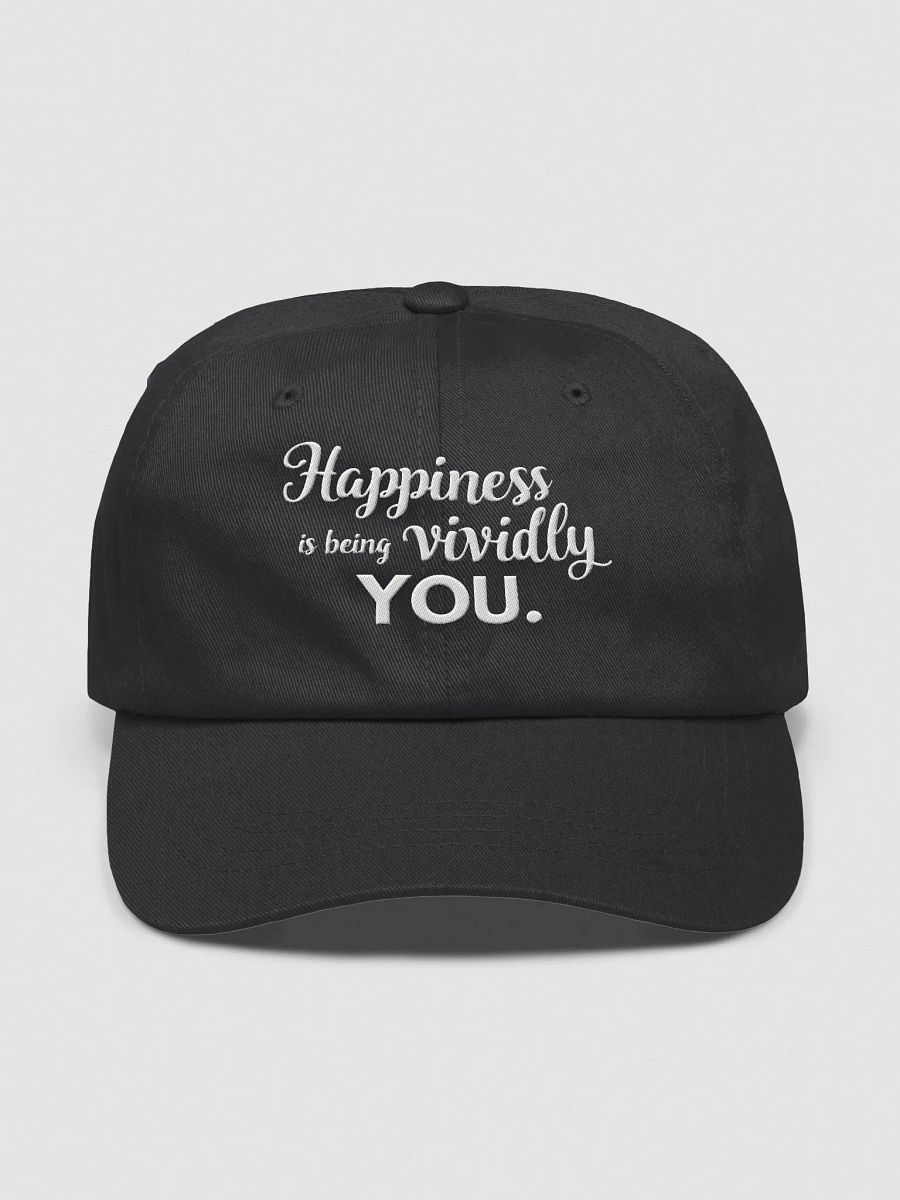 Happiness Is Being Vividly You – Inspired by Meryl Streep’s Unforgettable Wisdom | Empower Your True Self with This Exclusive T-Shirt product image (1)