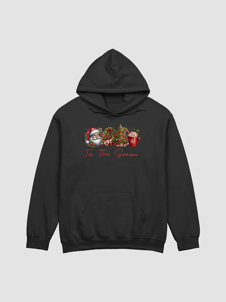 Tis the Season Hoodie product image (1)