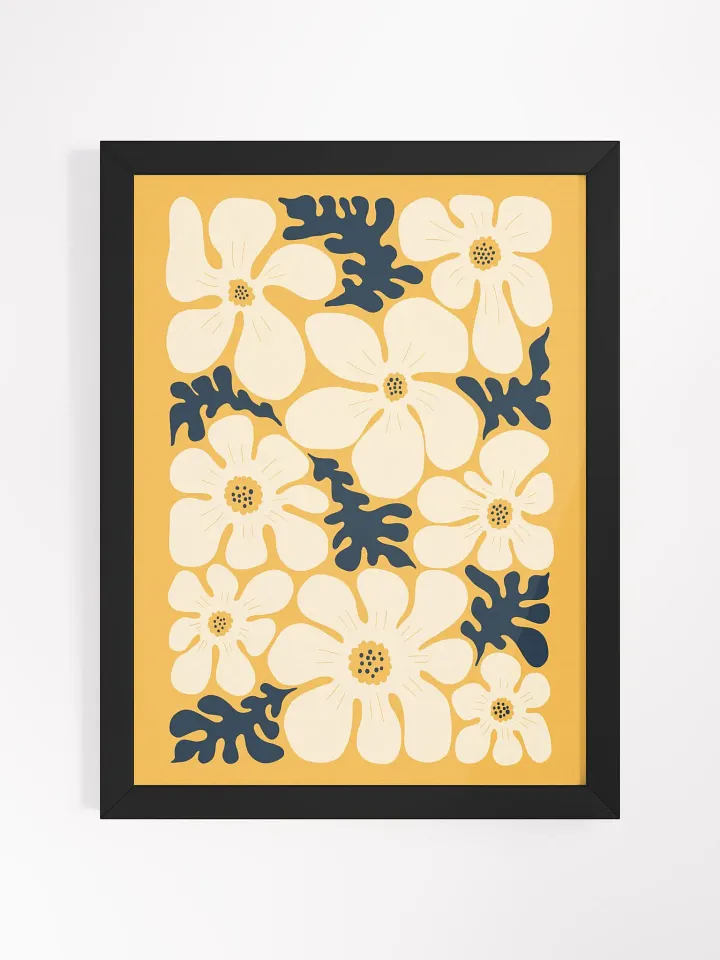 Radiance - Framed Poster product image (1)
