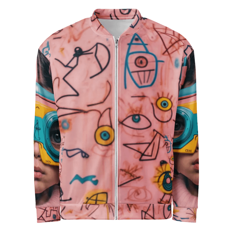 St®èétwise òógle Kids Bomber Jacket product image (1)