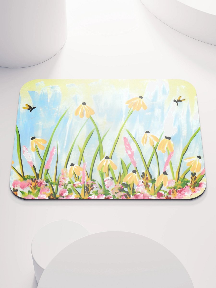 Meadow Magic Mouse Pad product image (1)