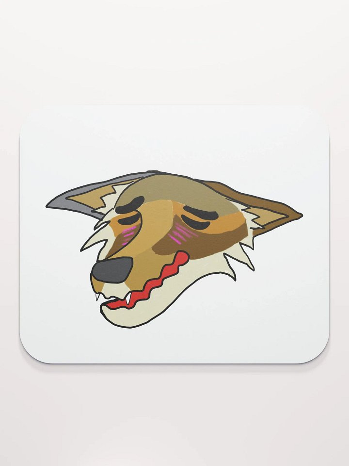 Blush NST Mouse Pad product image (2)