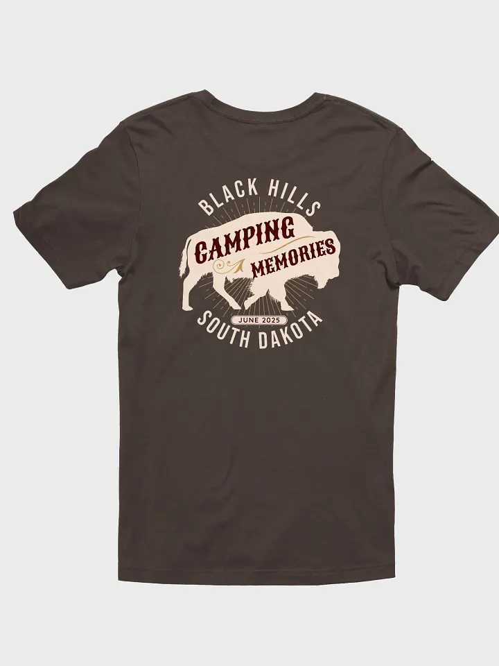 2025 Wanna Camp Together (unisex cut) product image (2)