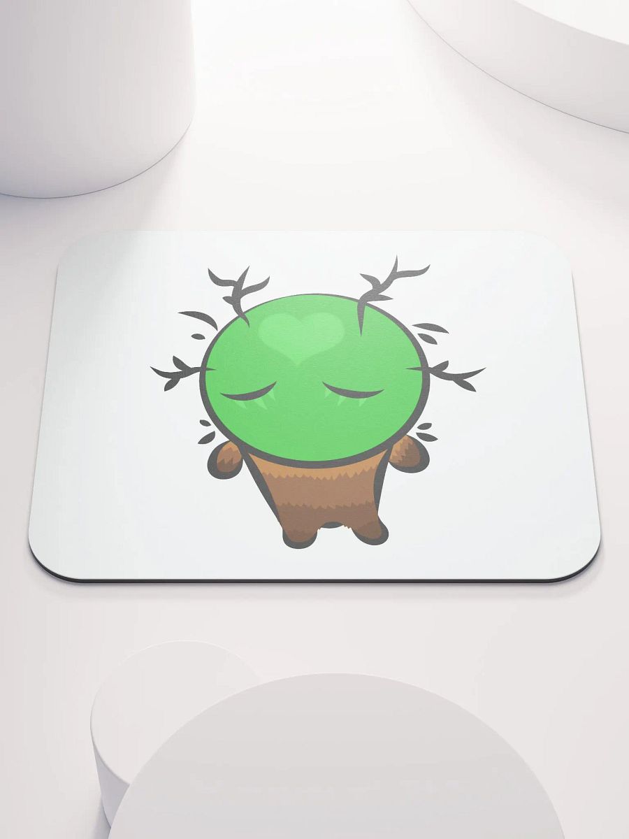 Frank Heart Mouse Pad product image (1)