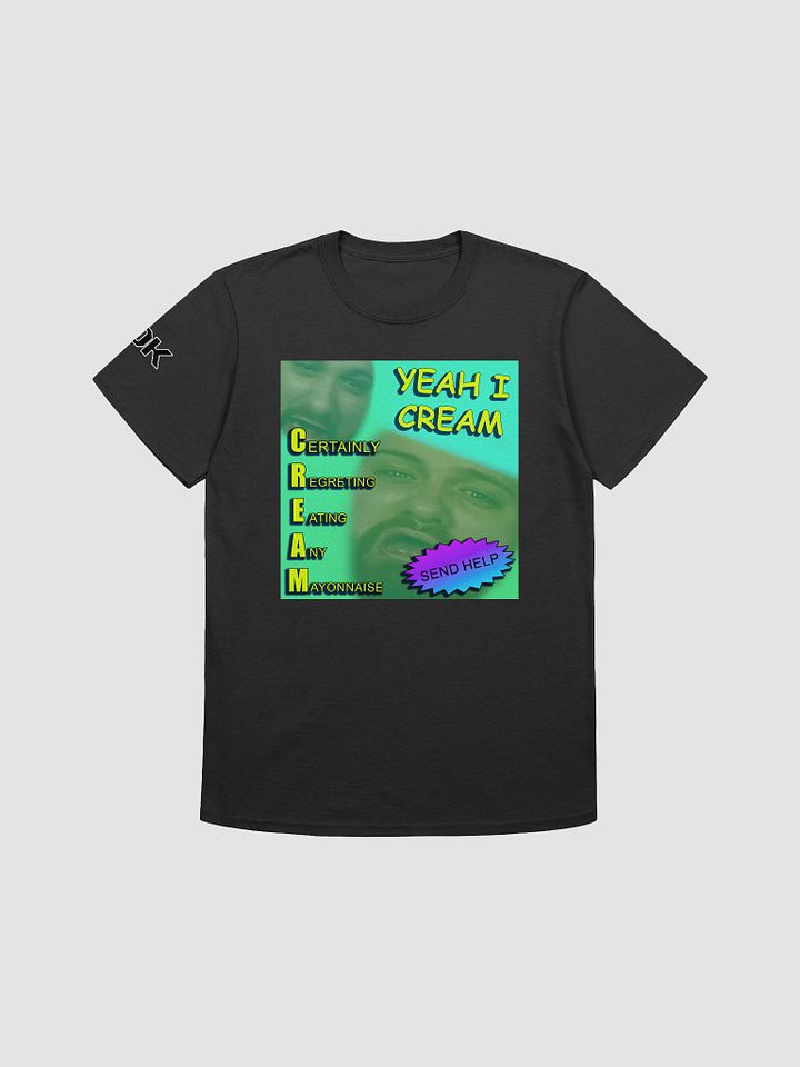 T-Shirt - CREAM (10k Special) product image (2)