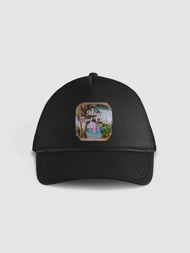 Maui Hawaii Surf Club Hat product image (1)