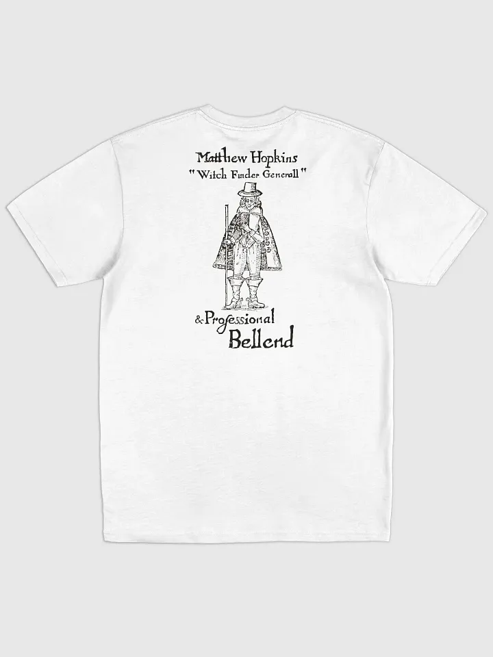 "Witchfinder General" & Professional Bellend T-Shirt product image (1)