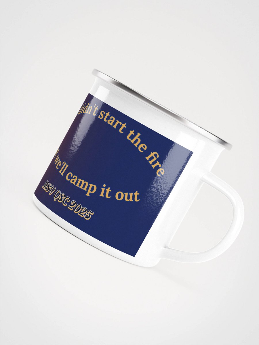 MSV QSC 2025 Camp Mug product image (5)