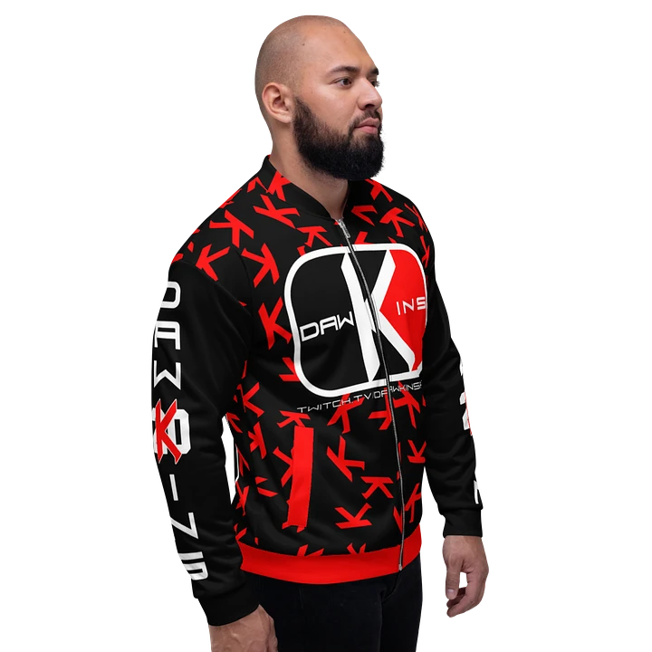 Dawkins Official Zip Up Jacket product image (2)