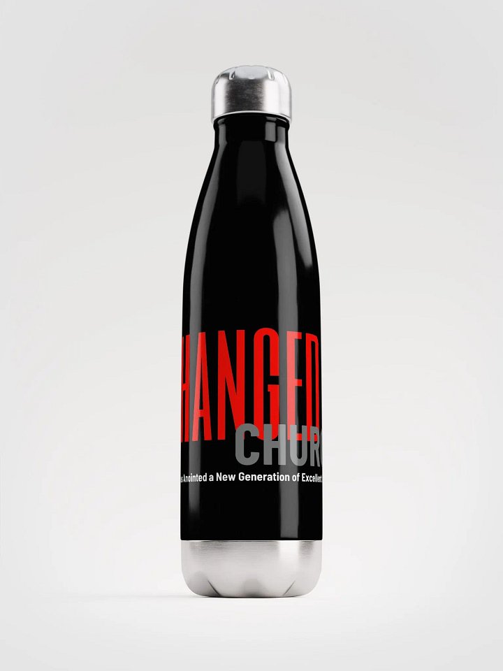 Changed Church Water Bottle product image (1)
