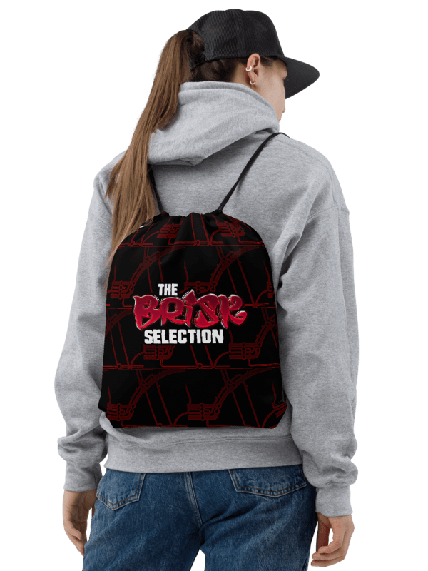 The Brisk Selection Drawstring Bag product image (1)