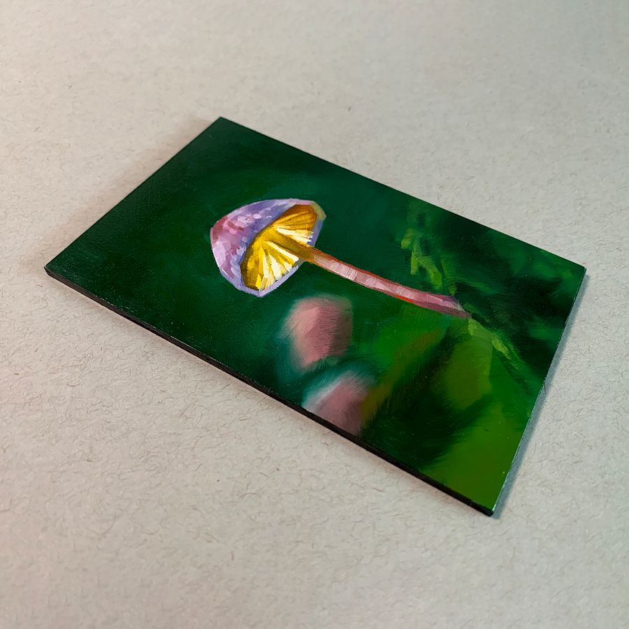Glow - Original Oil Painting product image (2)