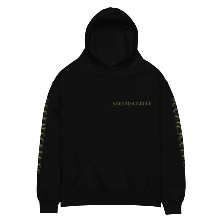 Spookie Sookie Hoodie product image (2)