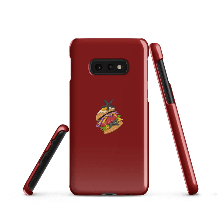McCase Samsung Phone Case (Hemoglobin) product image (2)