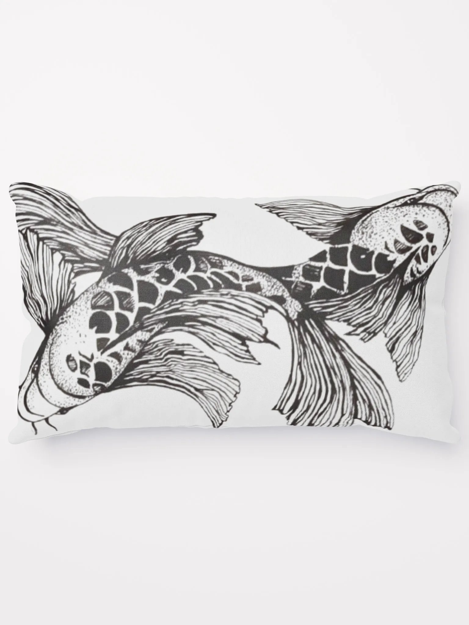 Koi Fish - Basic Pillow product image (13)