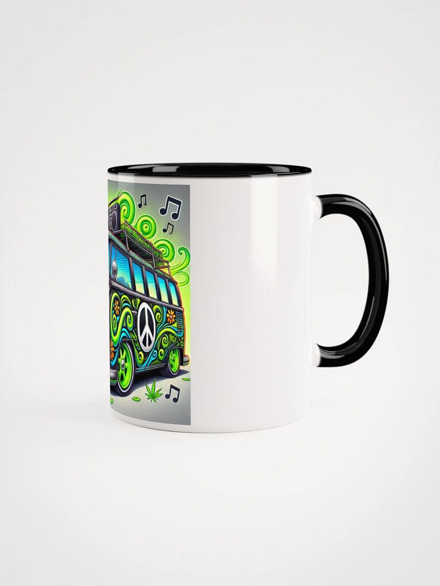 Da Psychedelic Groove Ceramic Mug product image (11)