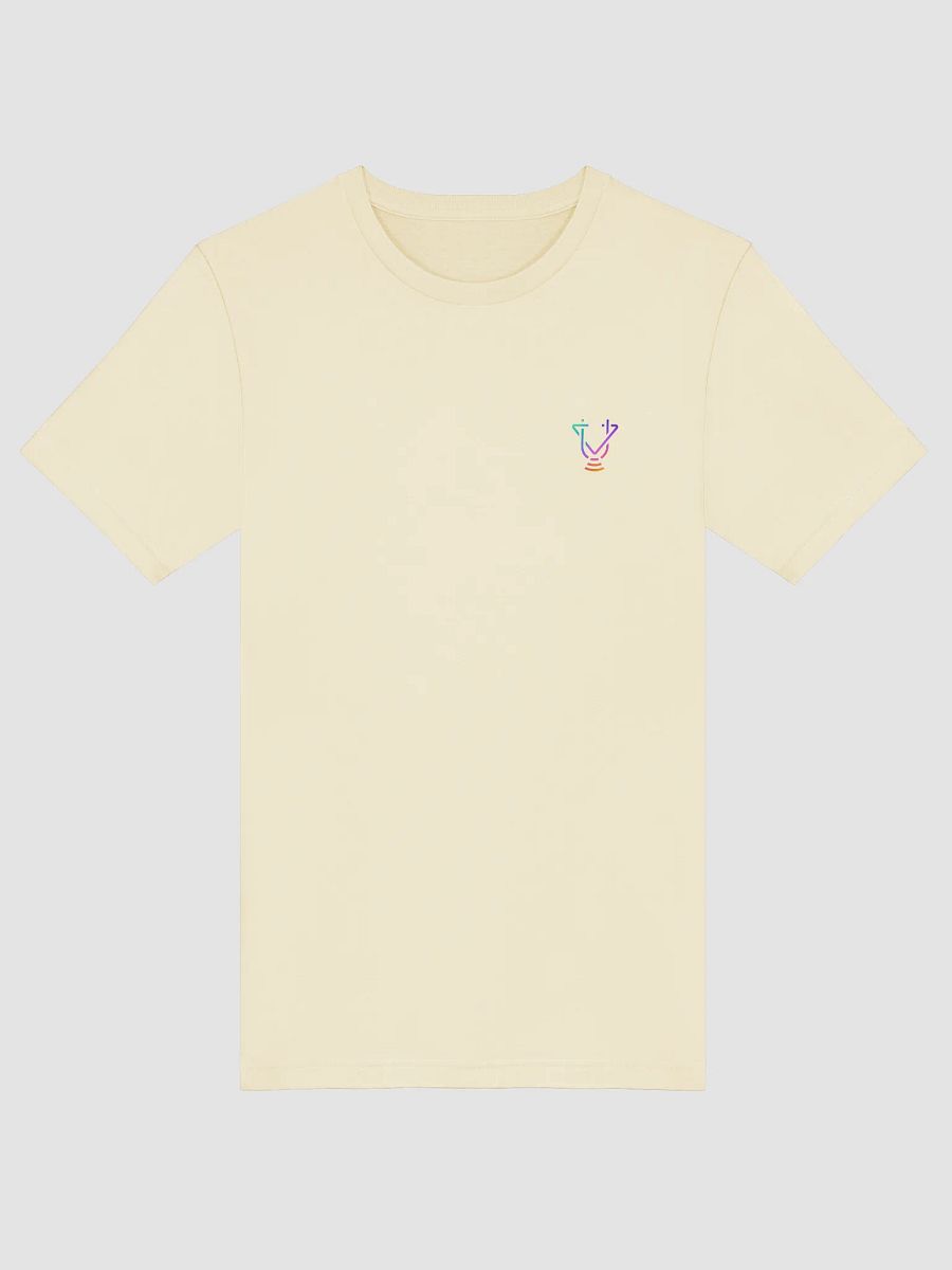 PRIDE voiceuLo-Key Comfort Tee product image (5)