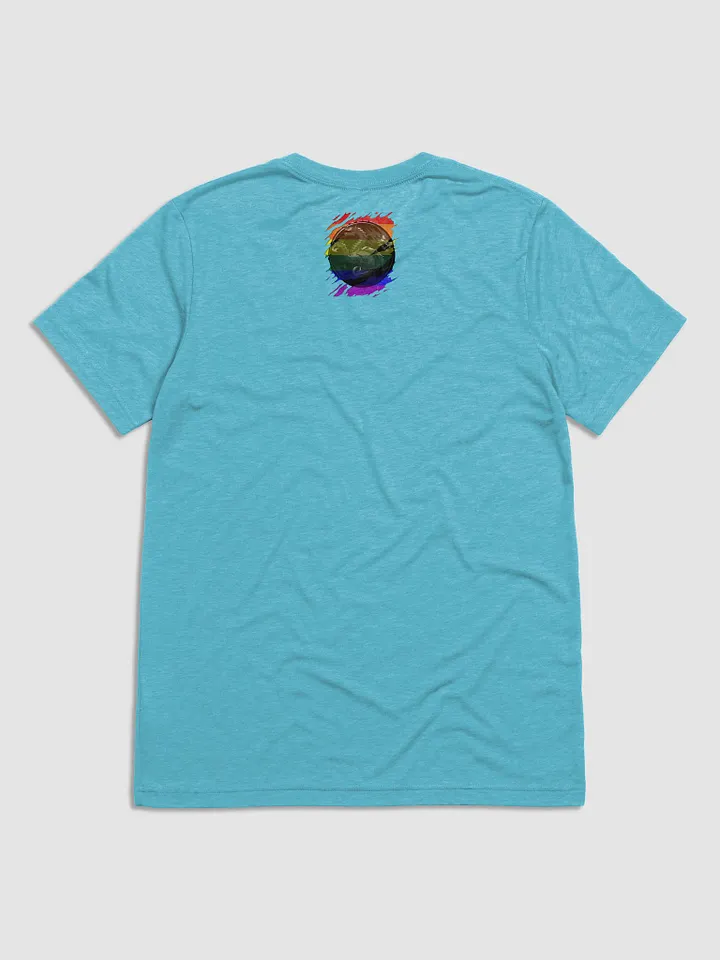 the pride warriors tee product image (2)