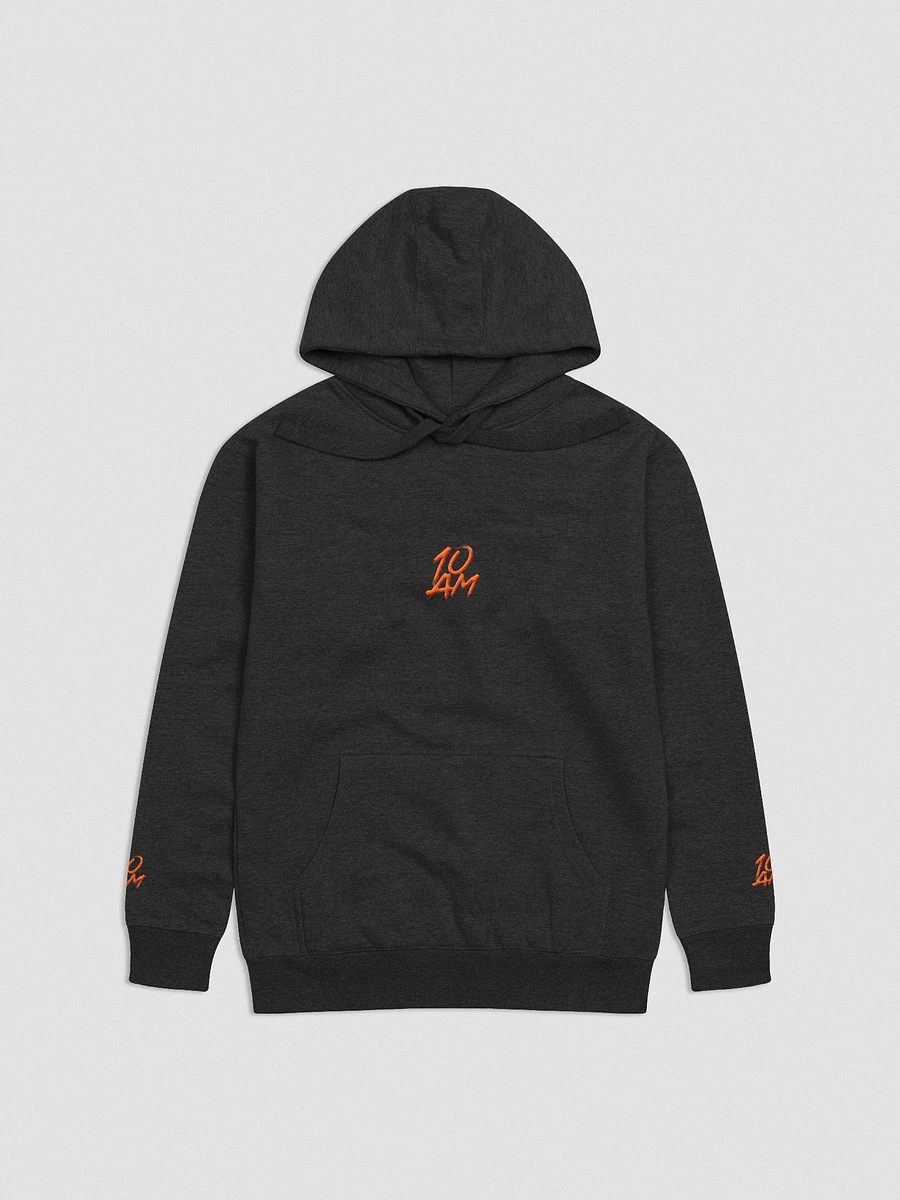 10AM Embroidered Hoodie product image (1)