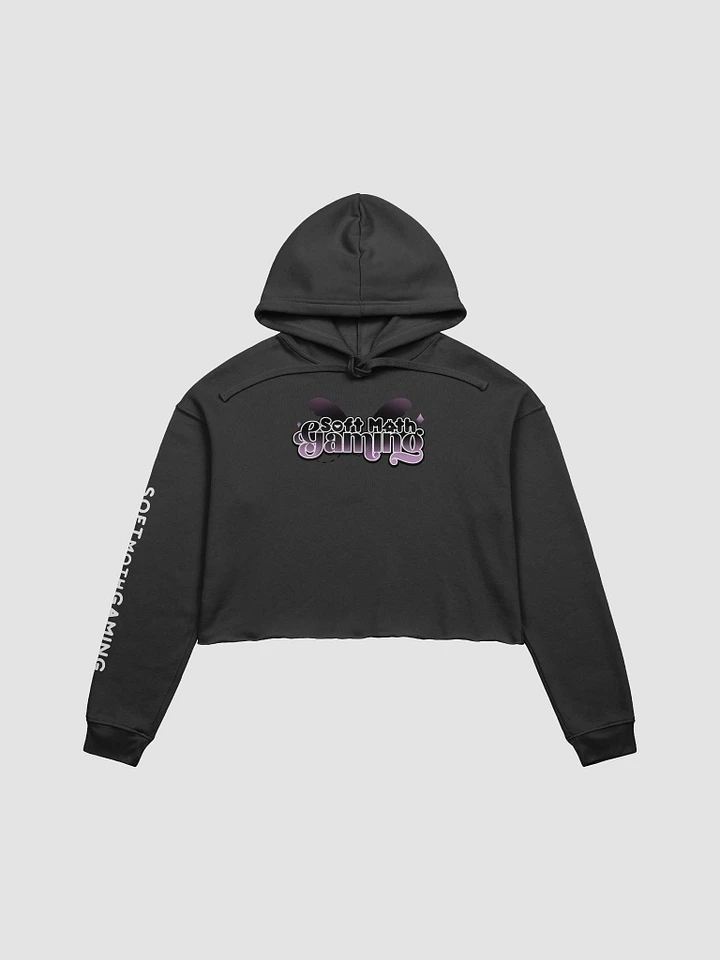 Moth Squad Cropped Hoodie product image (1)