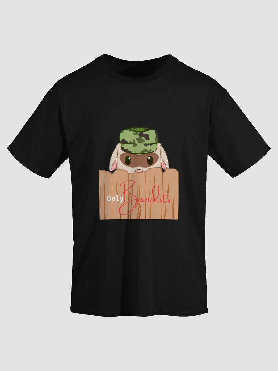 “Only Bandits” Tee – Lurking Bandit Edition product image (21)