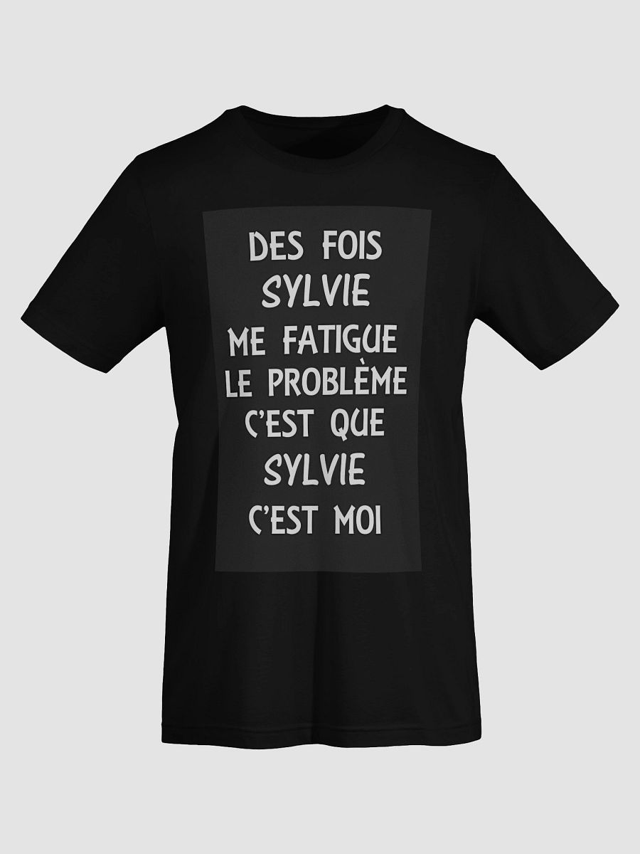 Des fois Sylvie me fatigue product image (7)