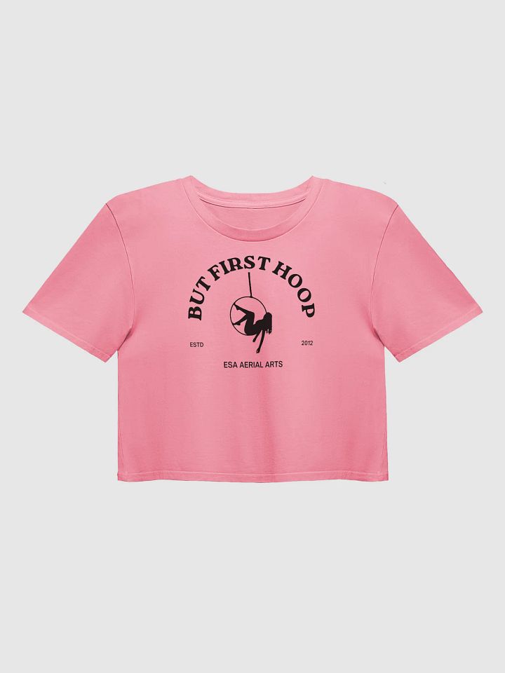 Aerial Elegance Women's Crop Top product image (6)