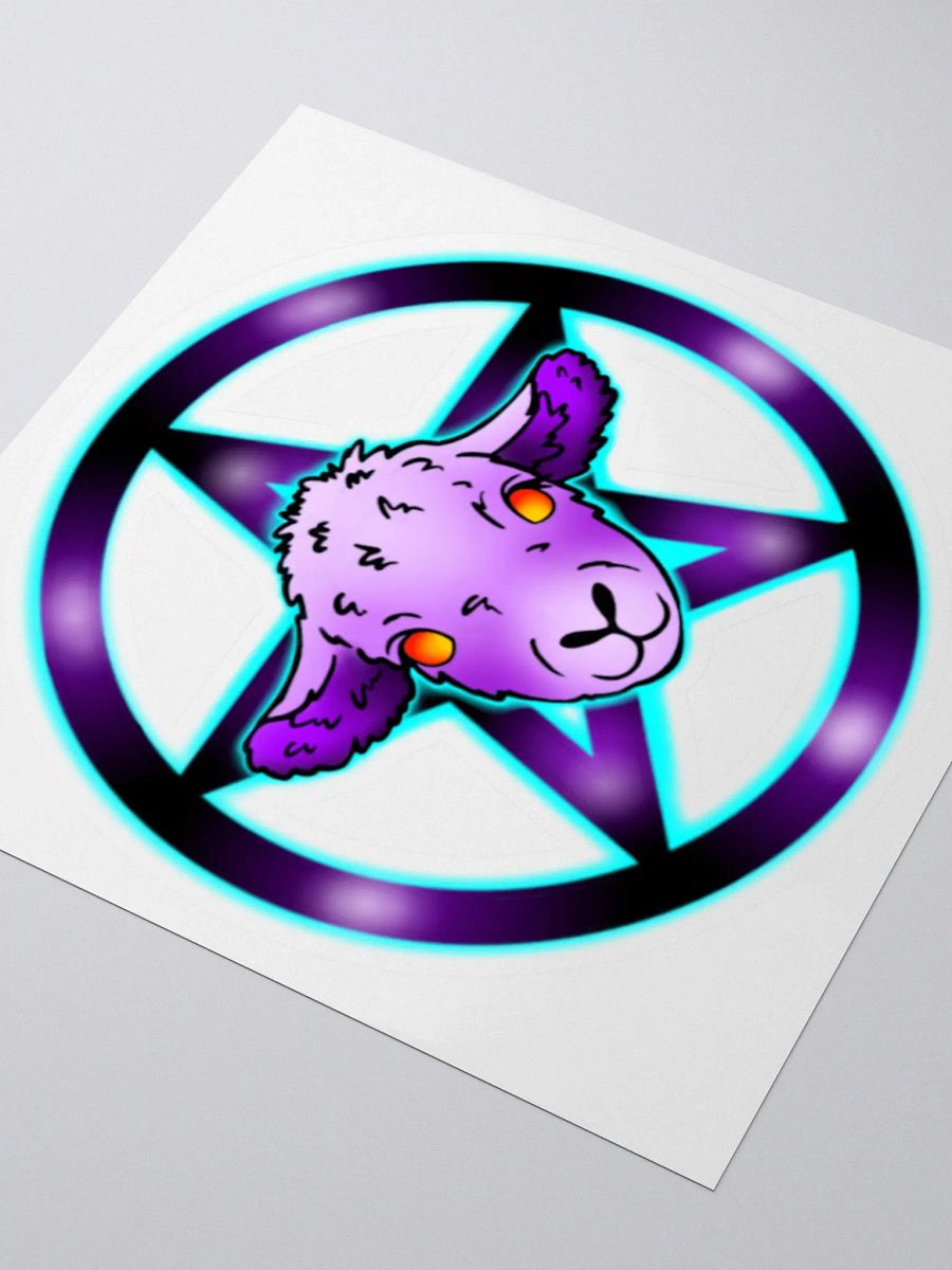 Legion Of Lambeth Logo Sticker product image (3)