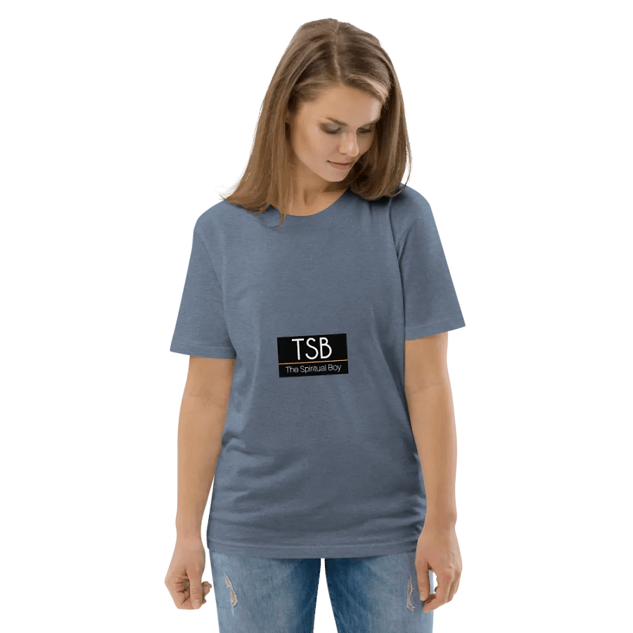 TSB Spirit Organic Tee product image (6)