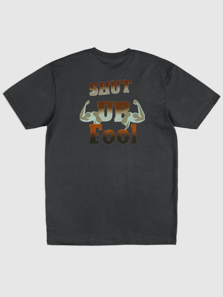 Ancient Wisdom Skull Tee product image (2)