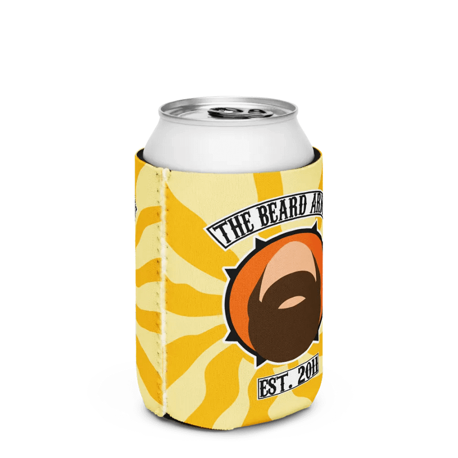 [Stubby Holder] Beard Army Summer product image (2)