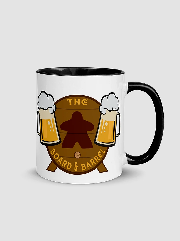 Board & Barrel Logo Coffee Mug product image (1)