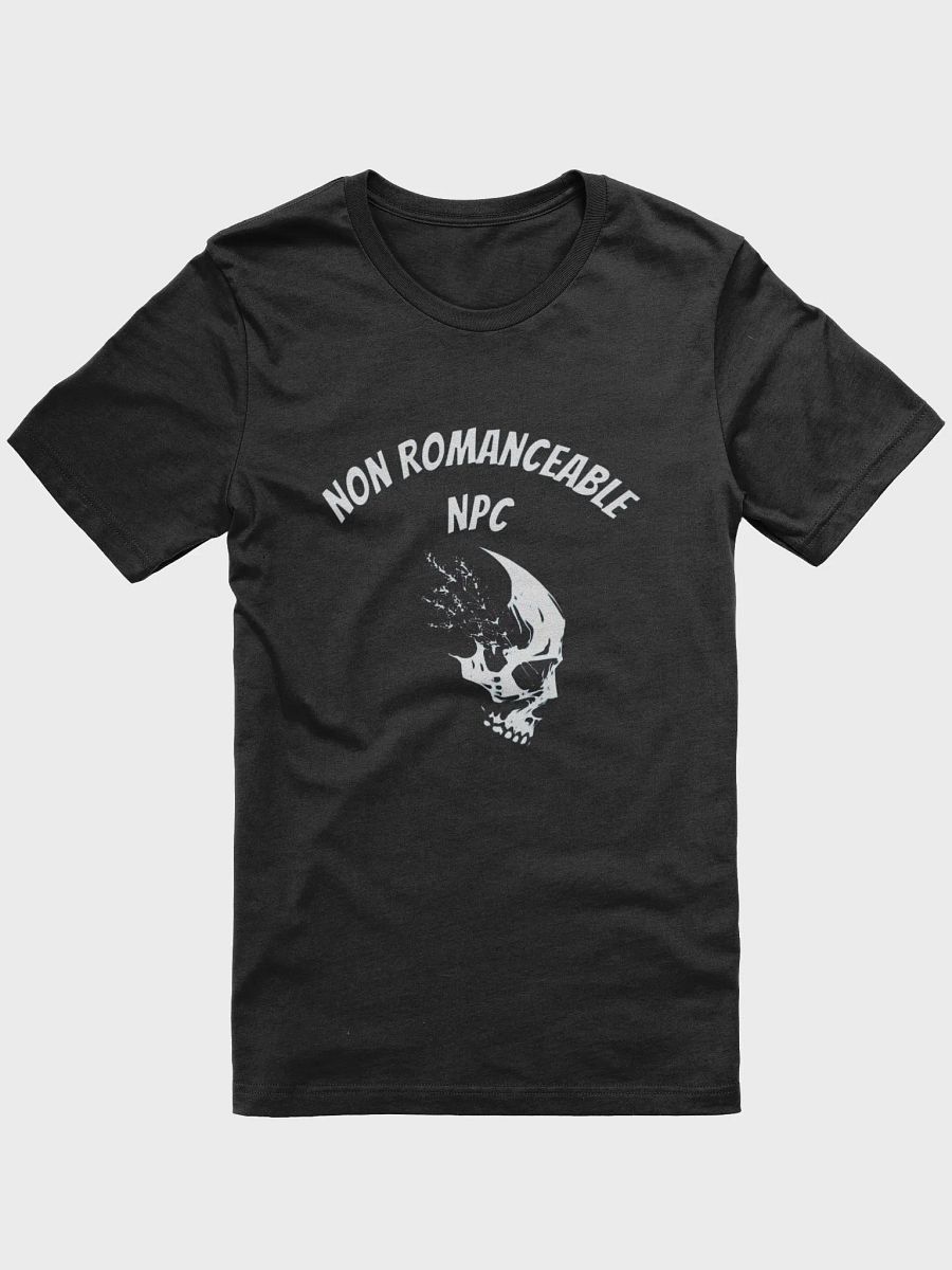Non Romanceable NPC Tee product image (1)
