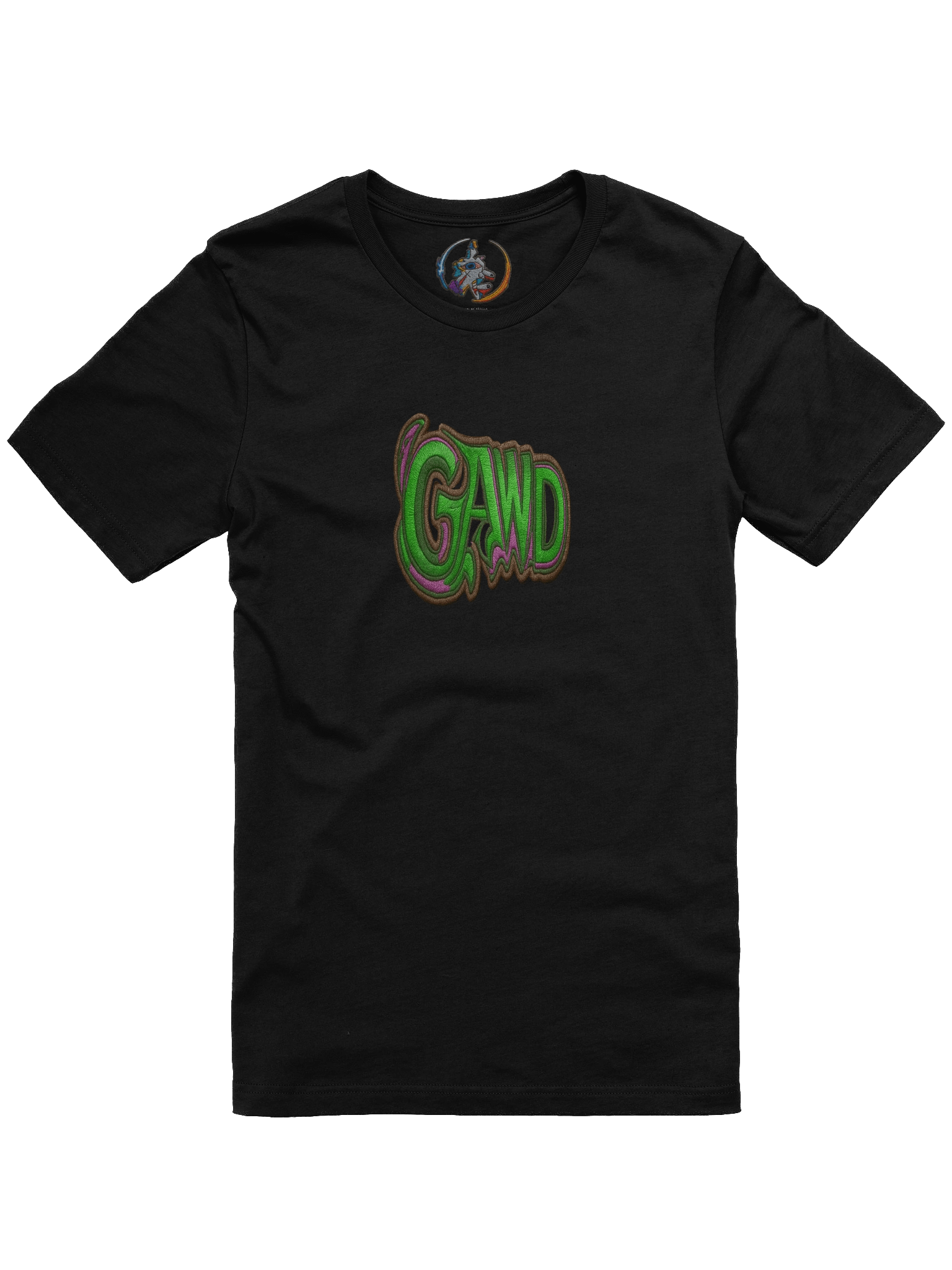 (OG) Green/Purple Print Tee product image (1)