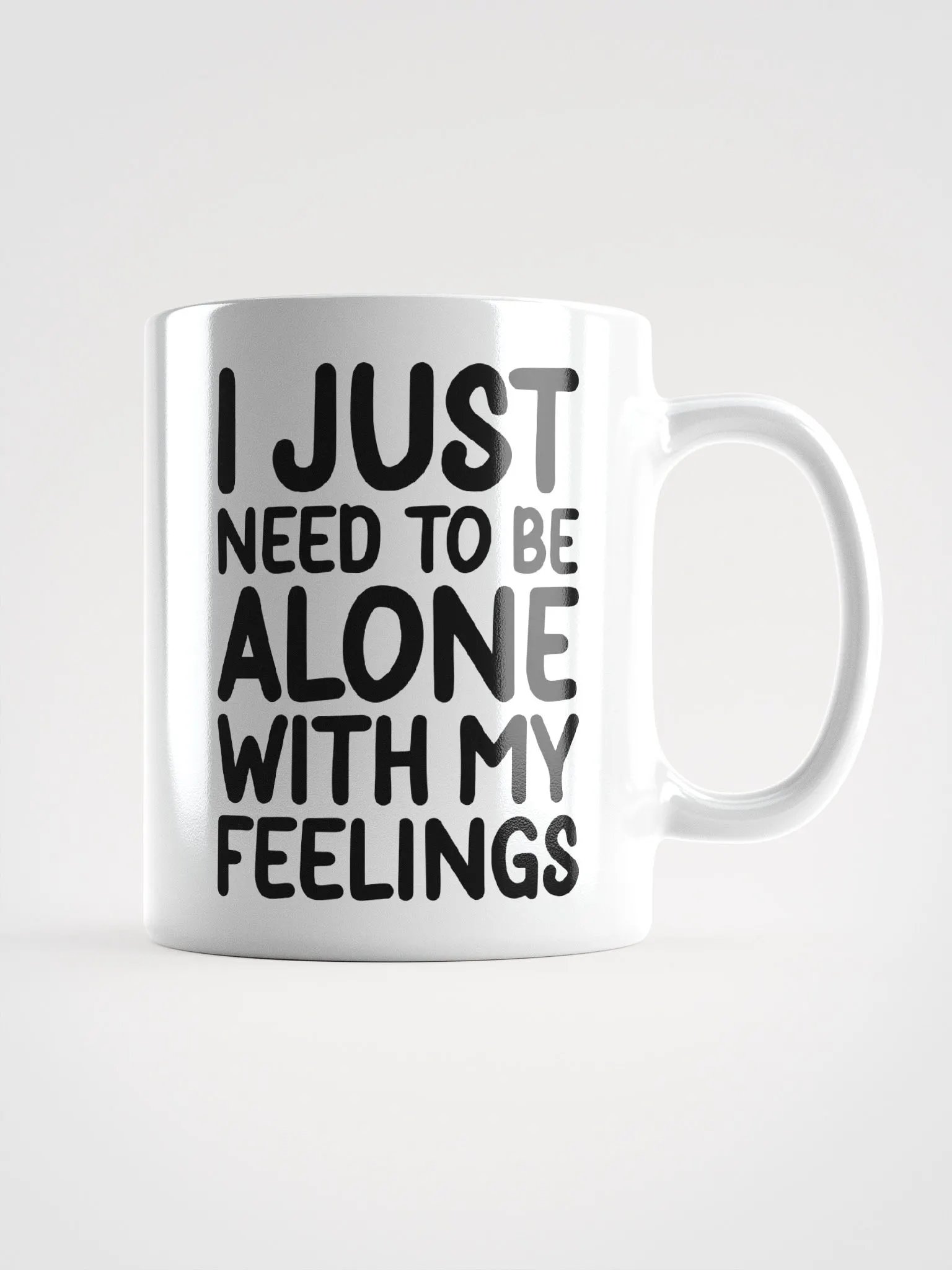 I Just Need To Be Alone with My Feelings product image (2)