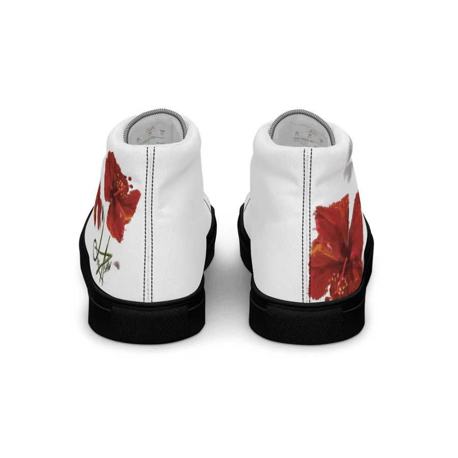 Sneakers Con Flores product image (3)