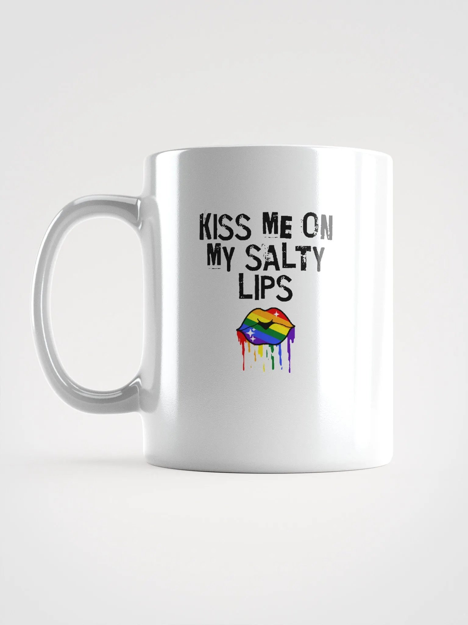 LGBTQ+ Mug 