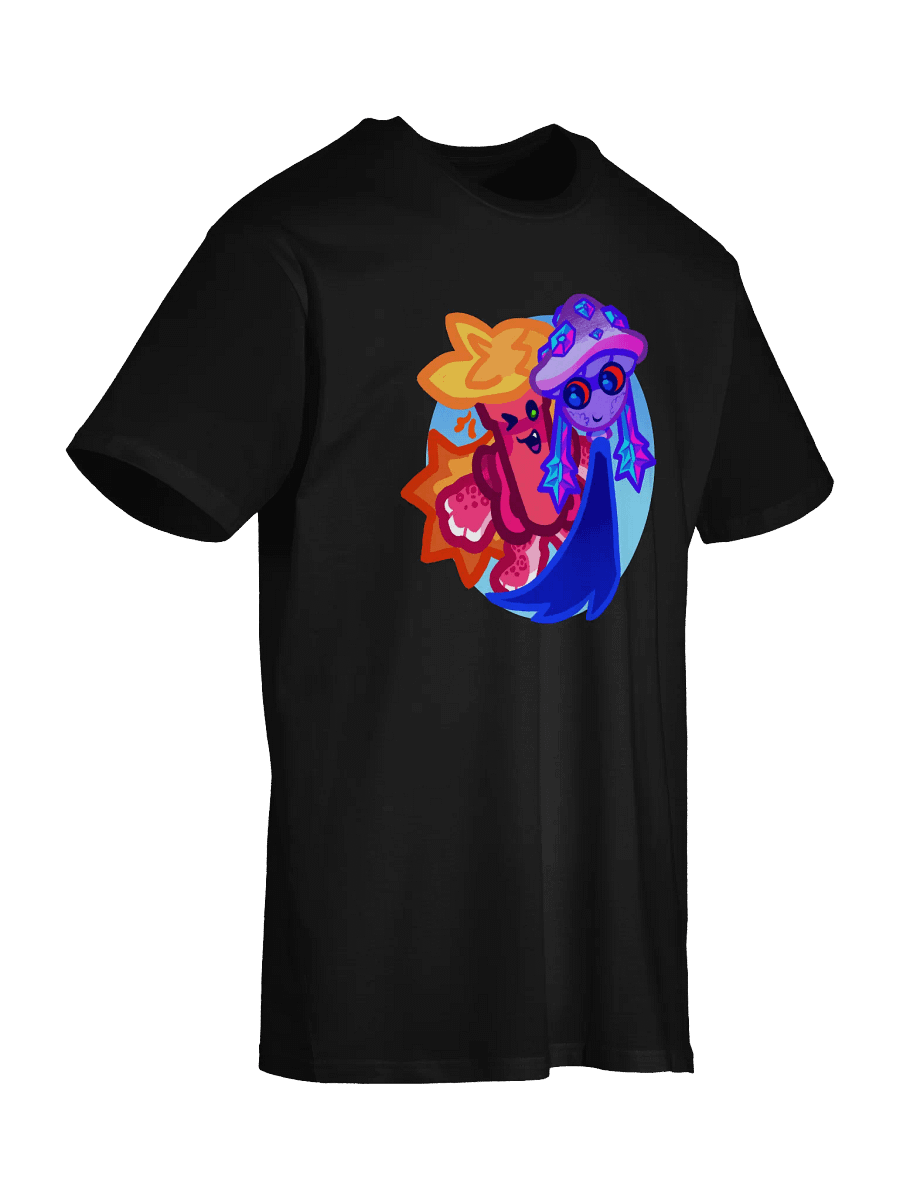 Winter Mushroom + Dynamite Shirt product image (5)